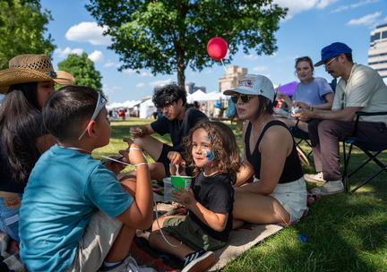 2025 Stars and Stripes Picnic