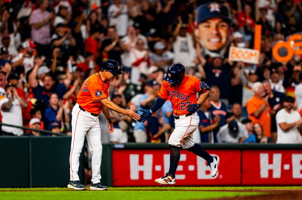 Houston Astros vs. Chicago Cubs