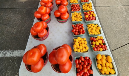 Plano Farmers Market