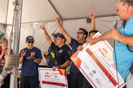 4th of July Chili Cook Off and Summer Festival