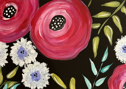 Summer Lovely Blooms