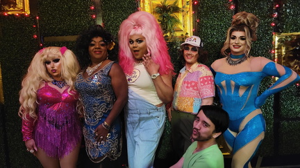 The Skank Tank Drag Show