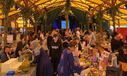 South Bank Summer Market