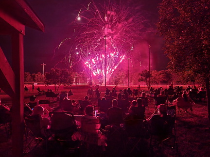 3rd of July Community Picnic and Fireworks