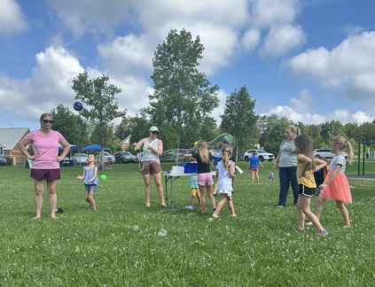 Park & Play: Mini Olympics