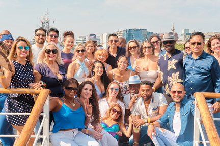 Salsa Bachata Boat Party