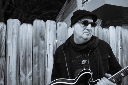 Keith Scott
