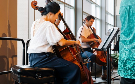 Eastward Bound - Quartet Perspectives