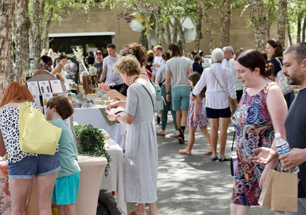The market