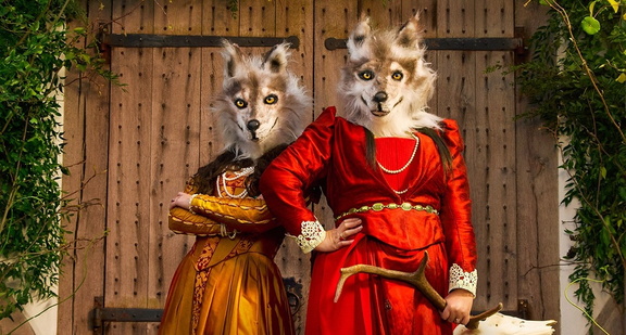 Merry Wives of Windsor