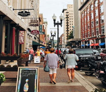 First Friday ArtWalk