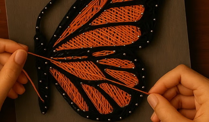 String Art Workshop