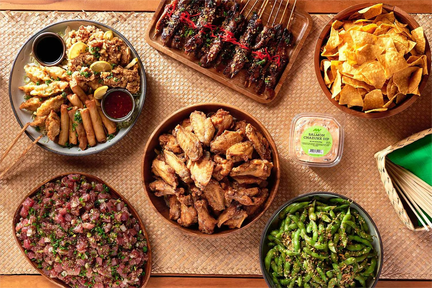 Pā’ina Potluck