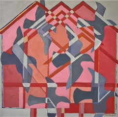 Ode to the Birdhouse Exhibit
