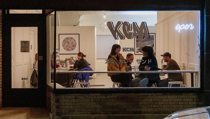 First Fridays