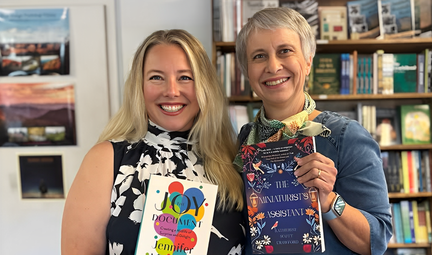An Evening with Katherine Scott Crawford
