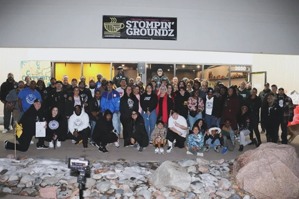 719 Day Block Party