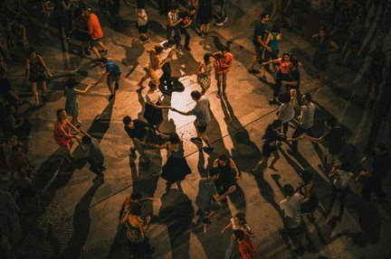 West Coast Swing Dance Party