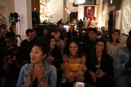 Pitches 2 Riches Comedy Show