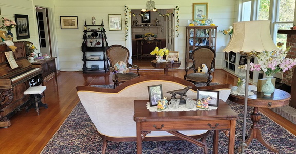 Grant Ranch House Tour