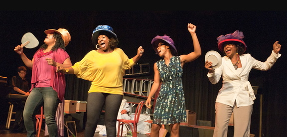 Sistas The Musical