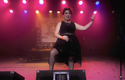 US Air Guitar Regional Championships