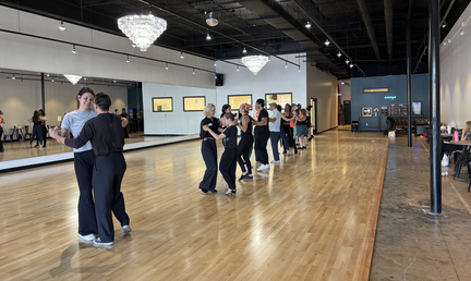 Blue Moon Dance Co. Austin