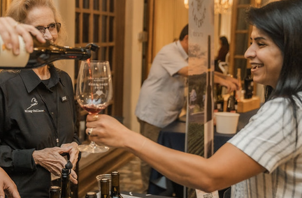 Texas Hill Country Wineries Austin Road Show
