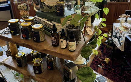 Rituals Herbal Austin Moon Market