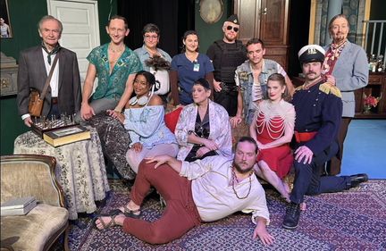 The City Theatre Company Tartuffe Austin