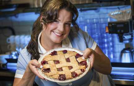 Waitress Zach Theatre Austin