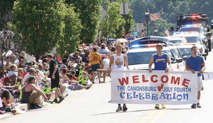 Cannonburg July 4th Celebration