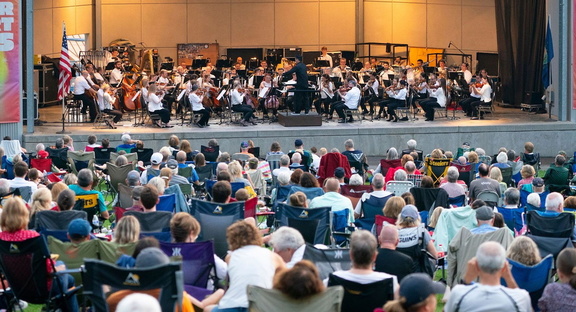 Summer Concert (Pittsburgh Symphony Orchestra)