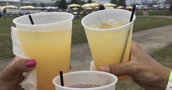 Chicago margarita festival