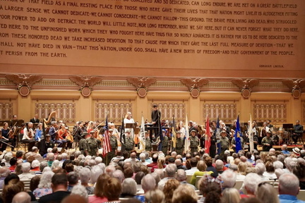 Americana Concert (Pittsburgh Symphony Orchestra)