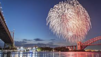 Astoria Park Fireworks