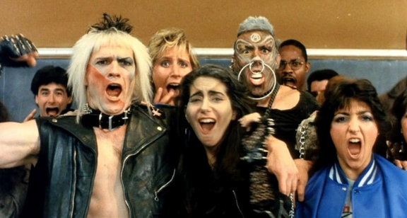 Class of Nuke Em High