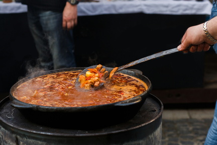 1st Annual Chili Cookoff