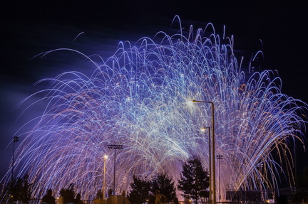 Star-Spangled Fireworks Extravaganza - Bartlett Performing Arts & Conference Center