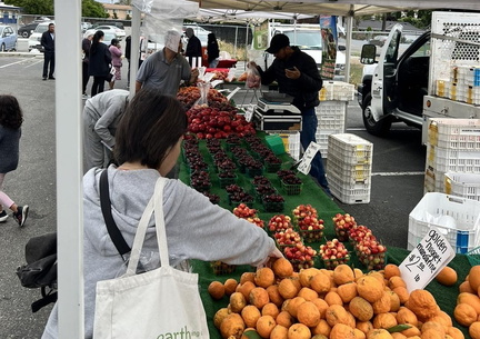 Berryessa Farmers' Market