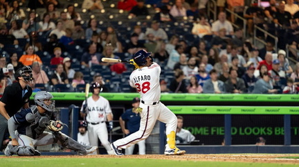 Nashville Sounds vs. Memphis Redbirds