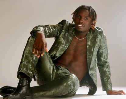 Jamal Roberts