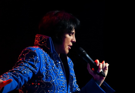 Shawn Klush - A Tribute to Elvis