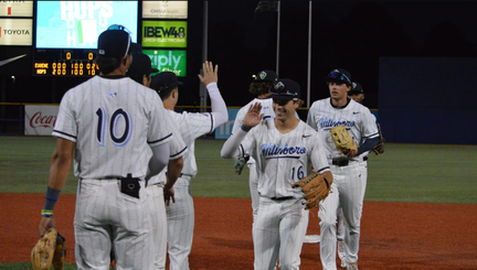 Hillsboro Hops vs. Eugene Emeralds
