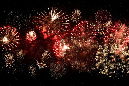 July 3rd Fireworks