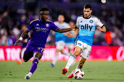 Charlotte FC vs. Orlando City SC