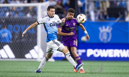 Charlotte FC vs. Orlando City SC