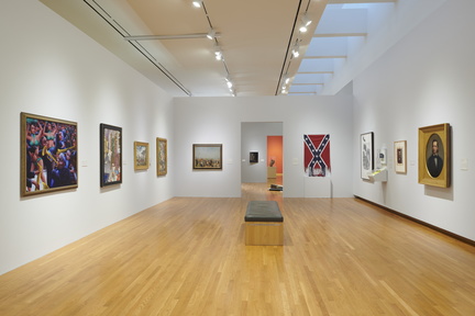 Art of the US ( American Stories &amp; American Myths )