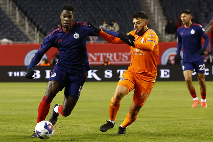 FC Cincinnati vs. Chicago Fire FC