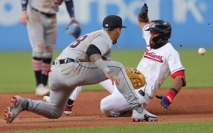 Cleveland Guardians vs. Detroit Tigers